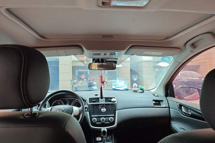 Used Nissan Tiida 2020 1.6L CVT Smart Drive Edition
