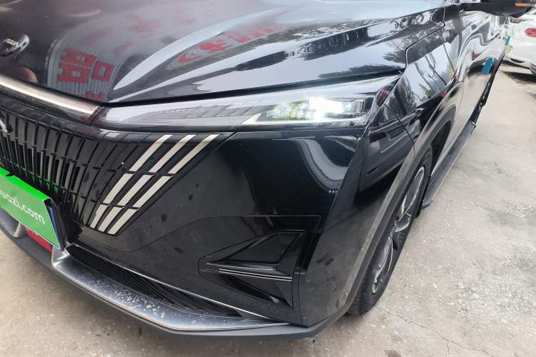 Used Dongfeng Aeolus Mage 2023 1.5T Luxury Edition