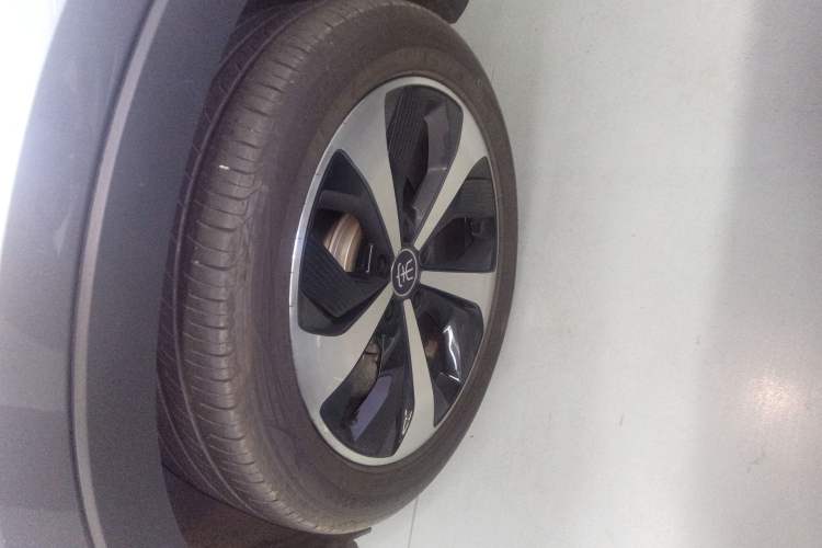 Used BYD Song PLUS New Energy 2021 EV Deluxe Model
