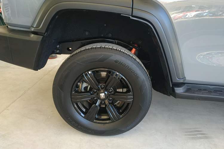 Used Tank 300 2023 Off-Road Edition 2.0T Challenger
