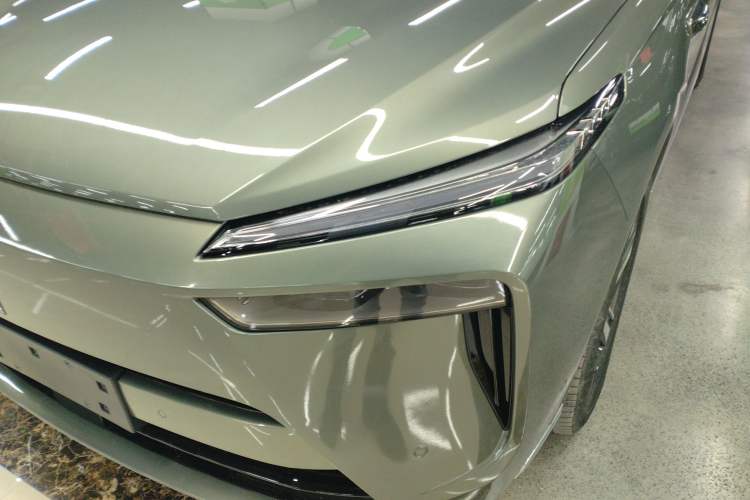 Used Wey Lanshan 2025 Four-Wheel Drive Max