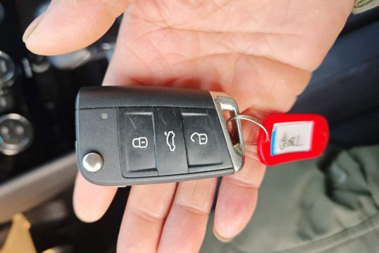 Used Volkswagen Tiguan L 2017 330TSI Automatic Two-Wheel Drive Luxury Edition