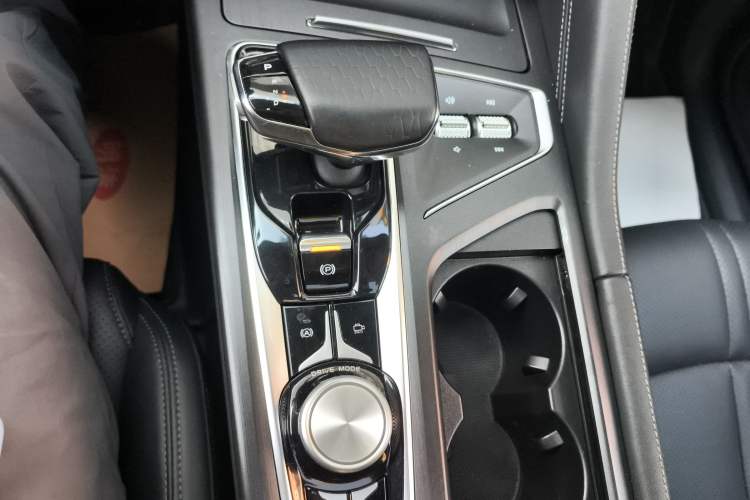 Used Changan CS75 PLUS 2021 2.0T Automatic Pilot Version
