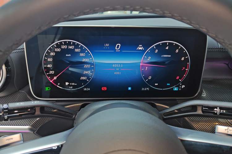 Used Mercedes-Benz C-Class 2025 C 260 L Sport Edition
