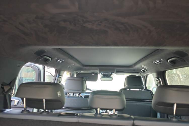 Used  Leopard 5 2023 Cloud Ride Flagship Edition