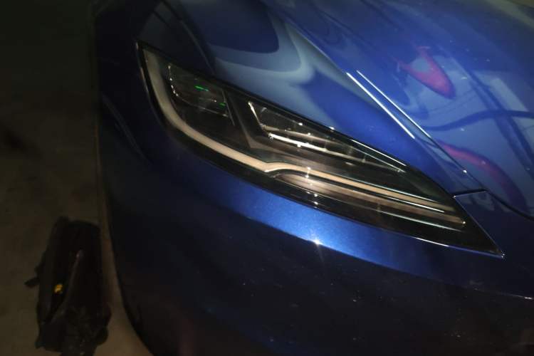 Used Tesla Model 3 2023 Rear-Wheel-Drive Version