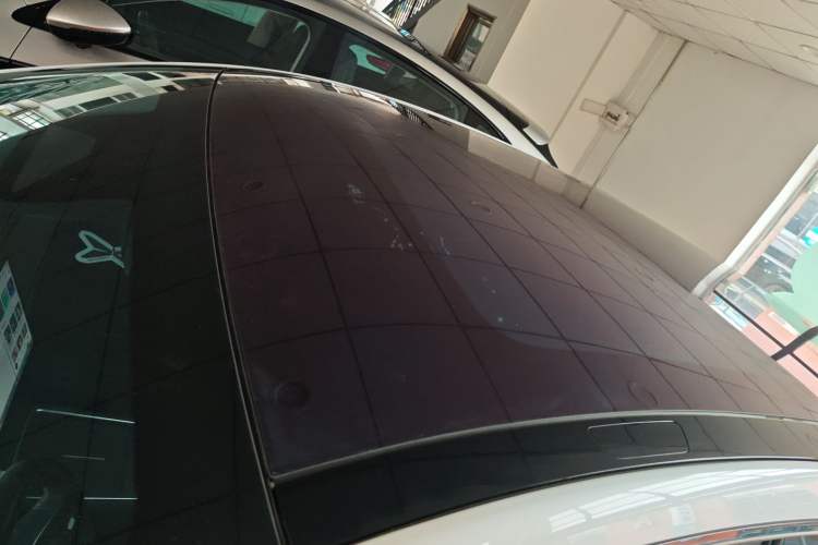 Used XPeng G6 2025 625 Long-Range Max Flagship Edition
