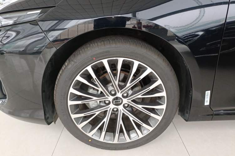 Used Bestune B70 2024 Dragon Edition 1.5T Leading Model
