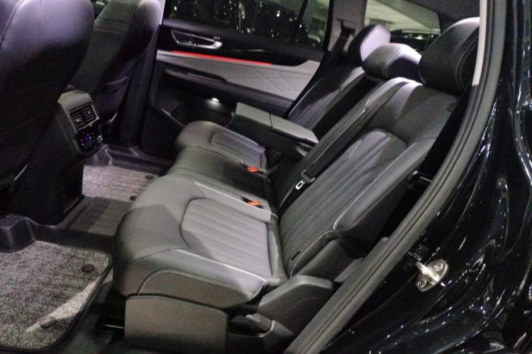 Used Volkswagen Teramont 2023 Revised 380TSI Four-Wheel Drive Prestige Luxury Edition
