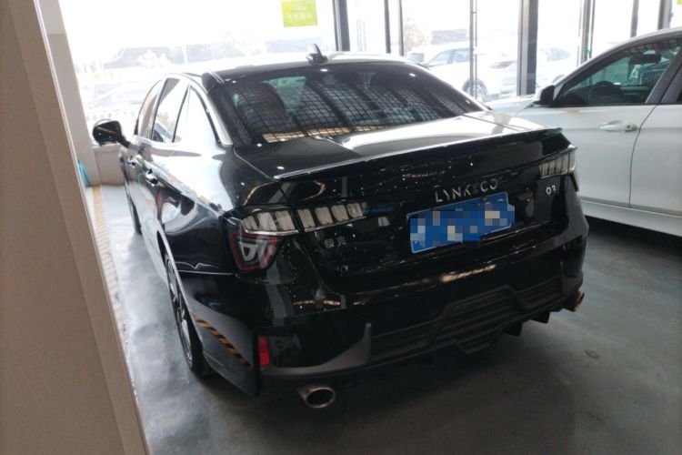 Used Lynk & Co 03 2022 1.5TD DCT JingPlus