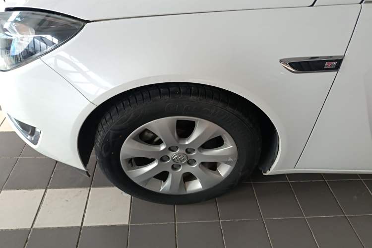 Used Buick Regal 2015 1.6T Leading Technology Model
