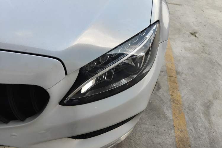 Used Mercedes-Benz C-Class 2015 C 200 L Sport Edition
