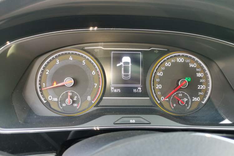 Used Volkswagen Passat 2020 Revised Version 280TSI Business Edition China VI Standard