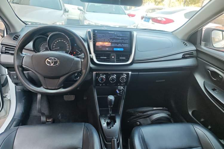 Used Toyota YARiS L 2020 1.5L CVT Leading Edition