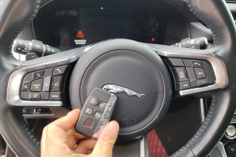 Used Jaguar XFL 2020 XFL 2.0T P200 Two-Wheel-Drive Elite Edition