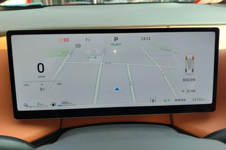 Used Wey Lanshan 2025 Four-Wheel Drive Max
