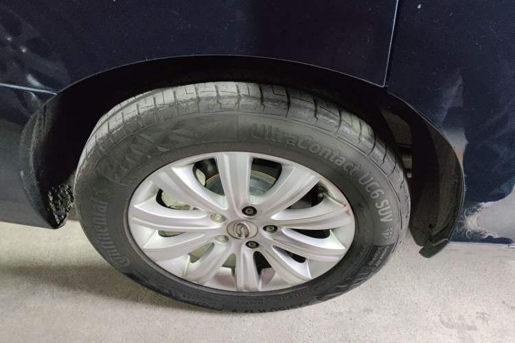 Used GAC Trumpchi M8 2018 320T Luxury Edition
