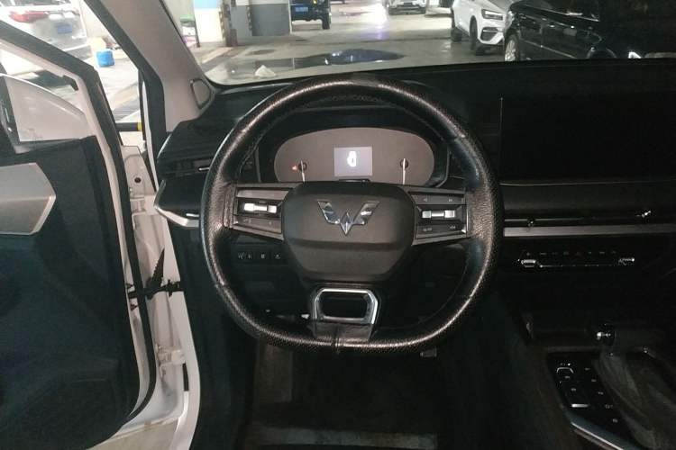 Used Wuling Jiachen 2022 1.5T CVT Deluxe Flagship Edition
