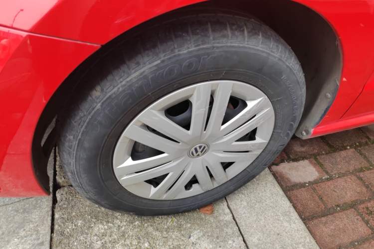 Used Volkswagen Polo 2016 1.4L Automatic Trendy Model
