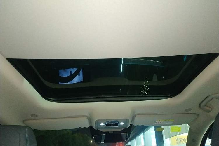 Used BYD Sealion 07 DM-i 2025 150 Flagship+ Edition
