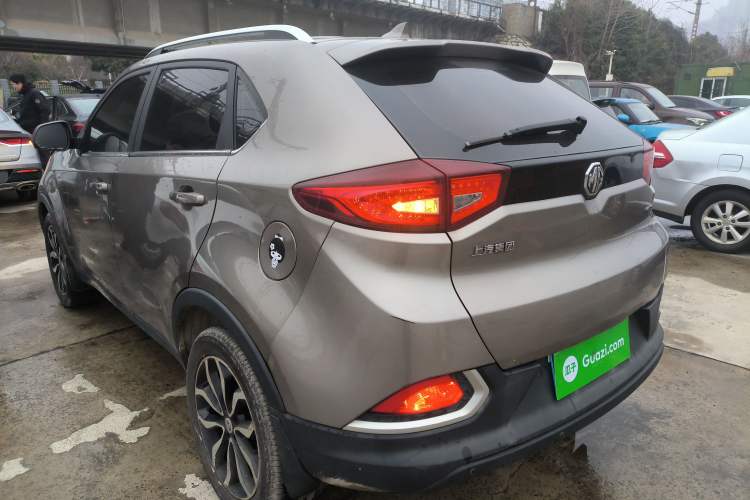 Used MG GS 2016 1.5TGI TST Luxury Edition