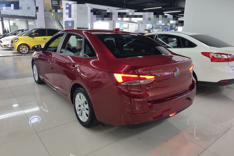 Used Buick GT 2019 15T Manual Elite Version China VI Standard