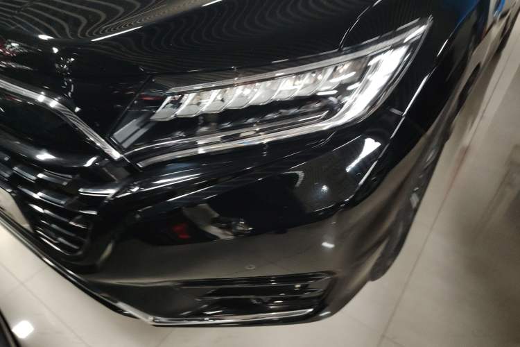 Used Honda UR-V 2020 370TURBO Four-Wheel Drive Premium Edition
