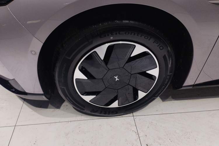 Used XPeng P7+ 2024 Long-Range Max
