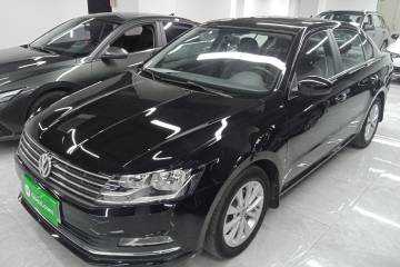 Used Volkswagen Lavida 2017 1.6L Automatic Comfort Edition