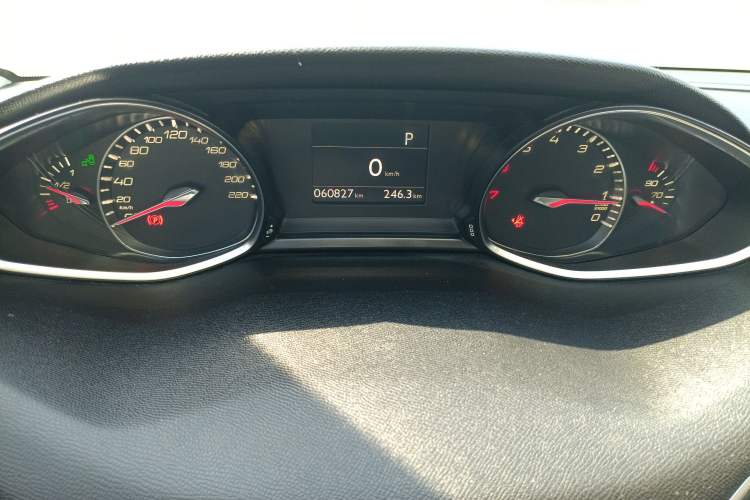 Used Peugeot 308S 2015 1.6T Automatic Ruichi Edition