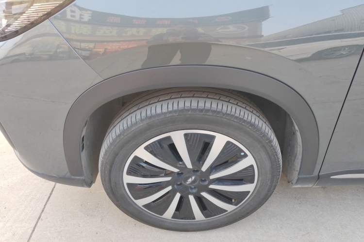 Used Chery Fengyun T8 2025 1.5T 130km Deluxe Version 5 Seats