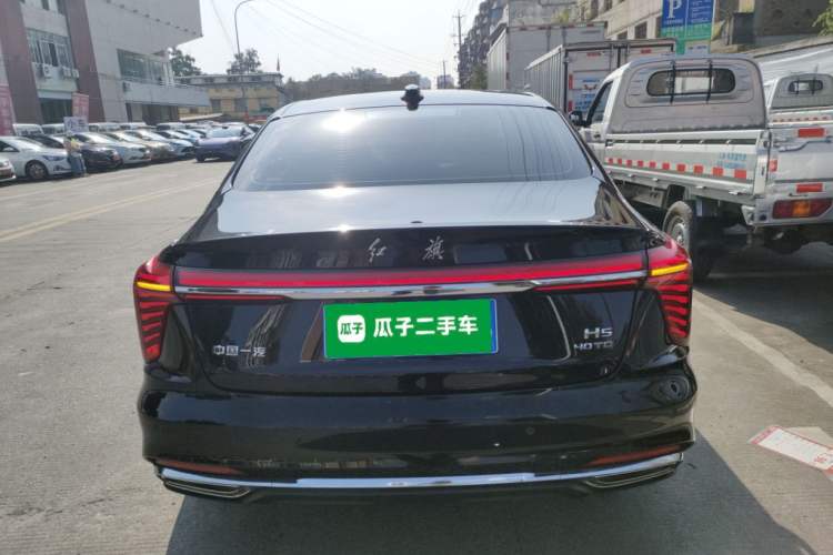 Used Hongqi H5 2024 2.0T Automatic Smart Connect Flagship Edition
