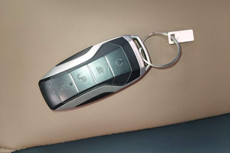 Used BYD Song PLUS 2020 1.5T Automatic Prestige Edition
