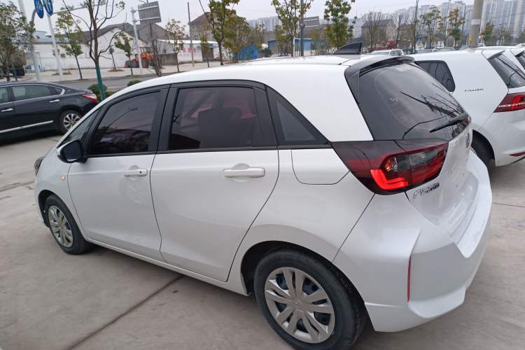Used Honda Fit 2023 1.5L CVT Trend Edition

