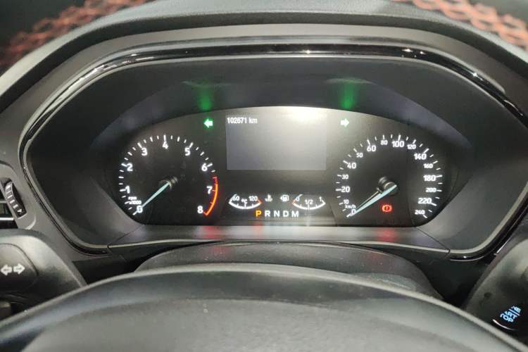 Used Ford Focus 2020 Sedan EcoBoost 180 Automatic ST Line
