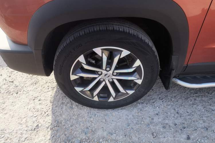 Used Haval DARGO 2021 1.5T DCT Two-Wheel Drive Border Collie - Wangcai Edition
