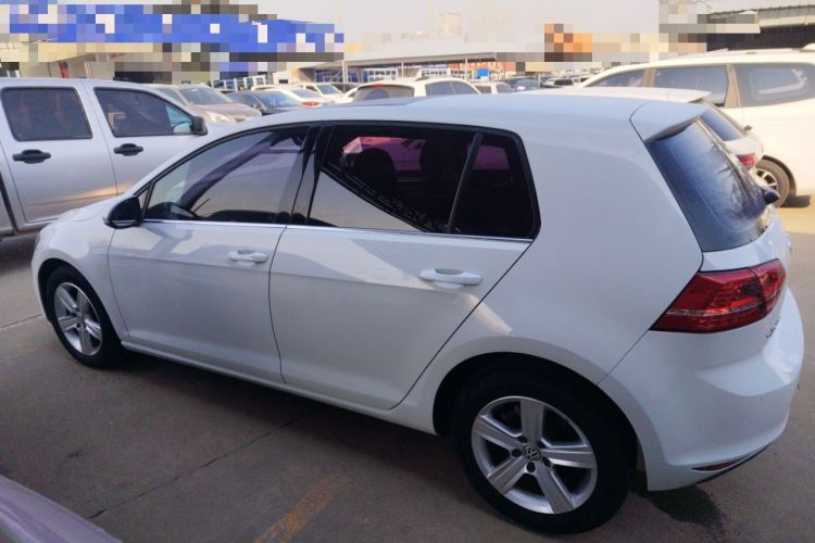 Used Volkswagen Golf 2015 1.6L Automatic Comfort Model
