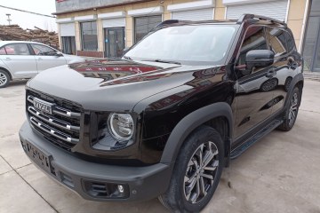 Used Haval DARGO 2021 1.5T DCT Two-Wheel Drive Border Collie - Wangcai Edition