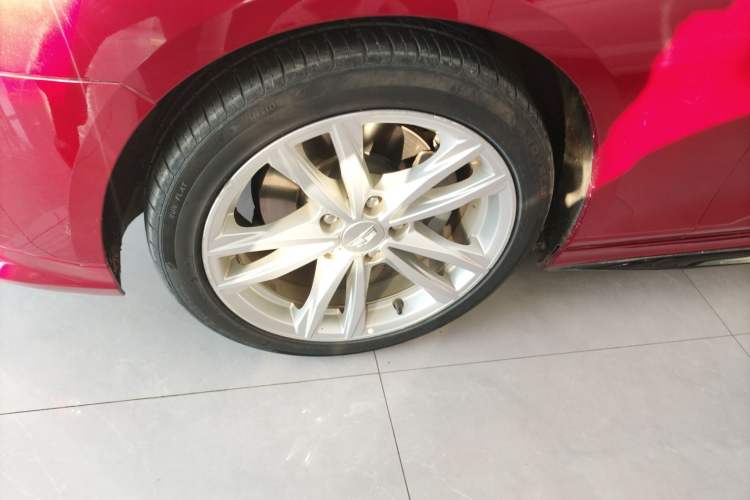 Used Cadillac CT4 2020 28T Fashion Edition
