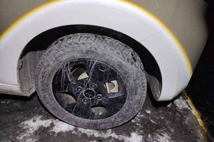 Used Roewe Clever 2021 302km Excellence Edition
