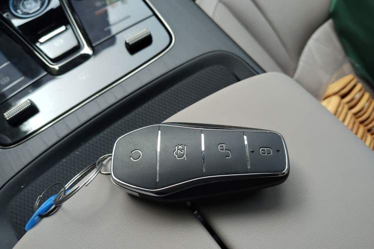 Used BYD Han 2025 DM-i 125KM LiDAR-Powered Intelligent Driving Model