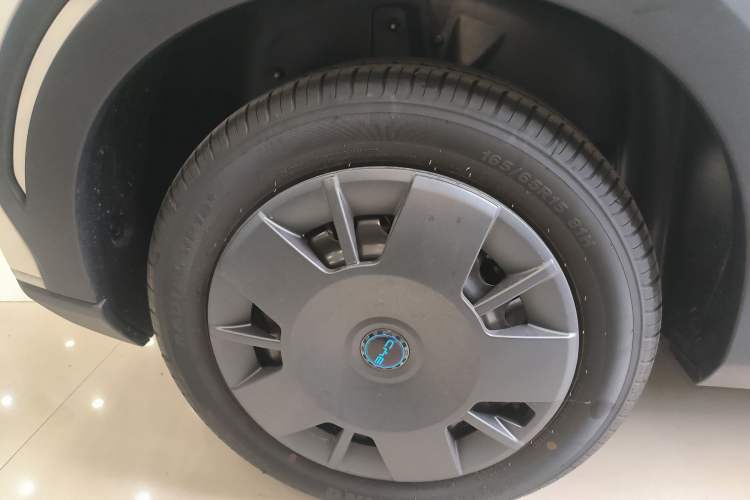 Used BYD Seagull 2025 305km Active Version
