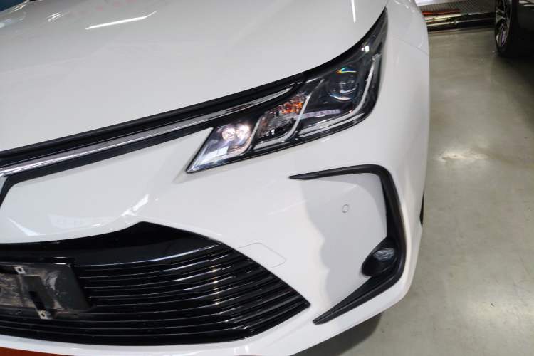 Used Toyota Corolla 2021 1.2T S-CVT Elite PLUS Edition
