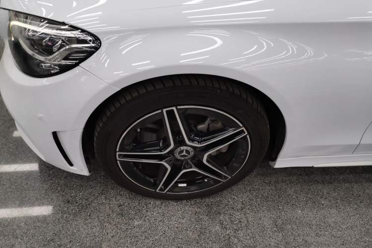 Used Mercedes-Benz C-Class 2021 C 260 L Sport Edition Star Collection