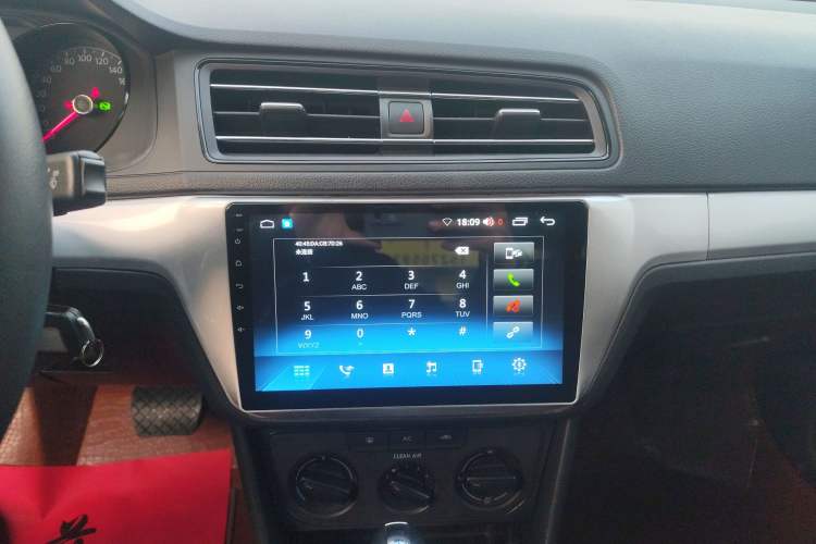 Used Volkswagen Lavida 2019 Lavida Start 1.5L Automatic Trendy Version China VI Standard