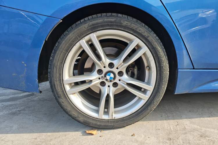 Used BMW 3 Series 2019 320Li M Sport Package
