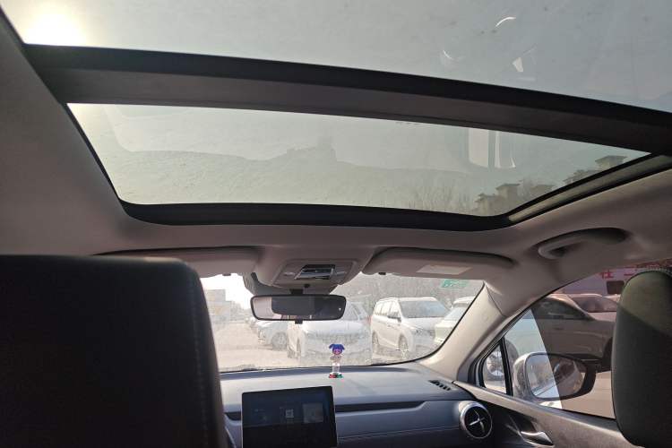 Used BYD Yuan New Energy 2019 EV535 High-Energy Leading Edition