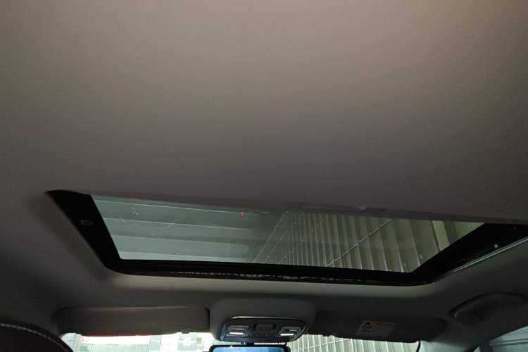 Used Geely Auto Emgrand GL 2021 UP 1.4T CVT Luxury Edition
