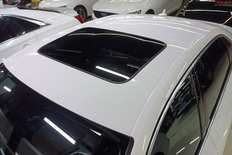 Used Audi A4L 2017 40 TFSI Fashion Model
