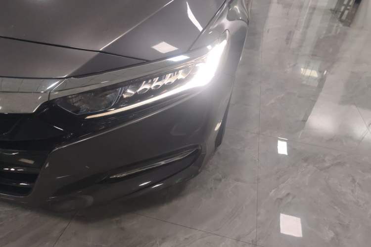 Used Honda Accord 2018 Rui Hybrid 2.0L Rui Ling Edition China VI
